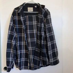 Original Weatherproof Vintage button down/flannel